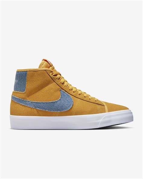 Nike zoom blazer mid top